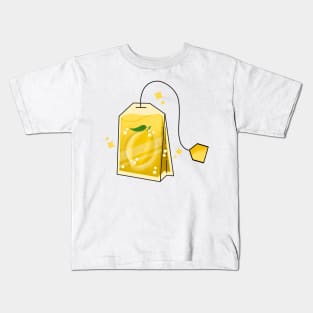 Lemon Tea Kids T-Shirt